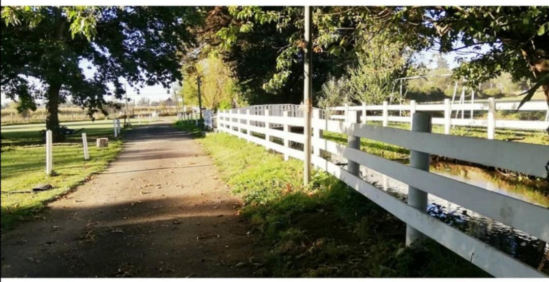 Cabanas Los Castanos Los Ángeles Exteriér fotografie